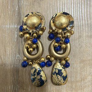 Vintagr Ikarami Earrings
